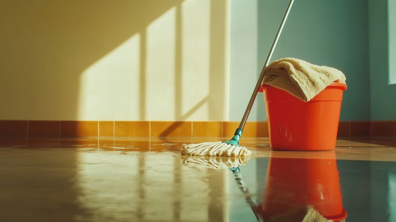 Basement Drying in Scottsdale, AZ