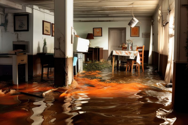 Basement Restoration Service in Wilmington, NC