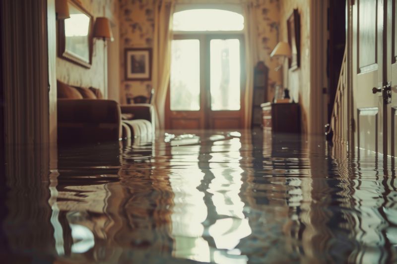 Basement Water Cleanup in Napa, CA