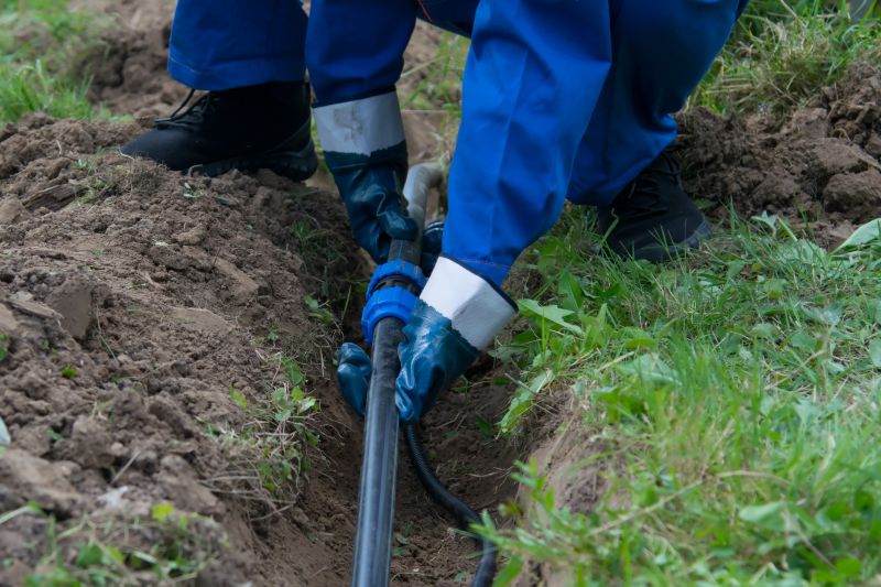 Local Burst Pipe Cleanup in Oak Island, NC