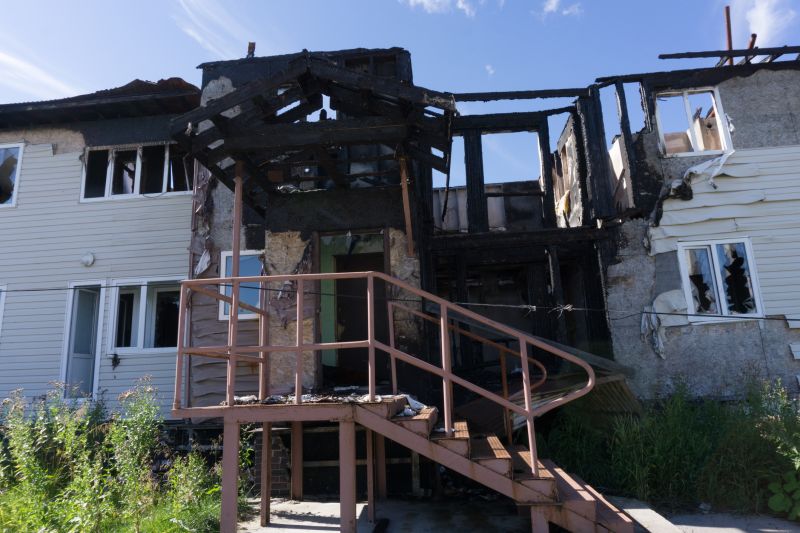 Commercial Fire Restoration in Chandler, AZ