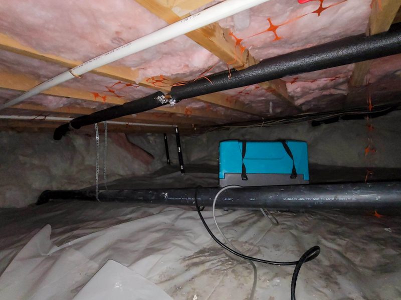 Local Crawl Space Water Remediation in Upper Marlboro, MD