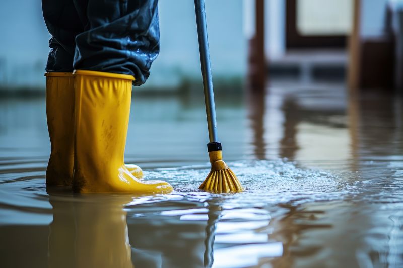Crawlspace Water Cleanup in Santa Rosa, CA