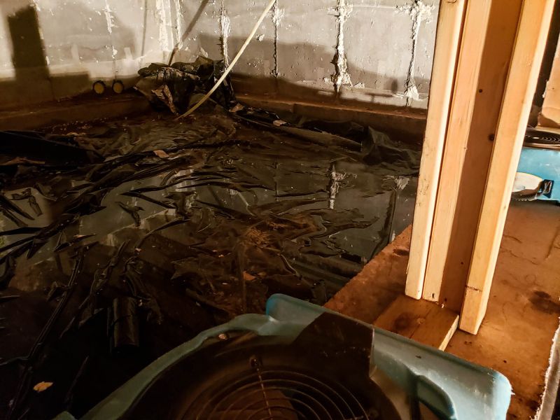 Local Crawlspace Water Restoration in Elkridge, MD
