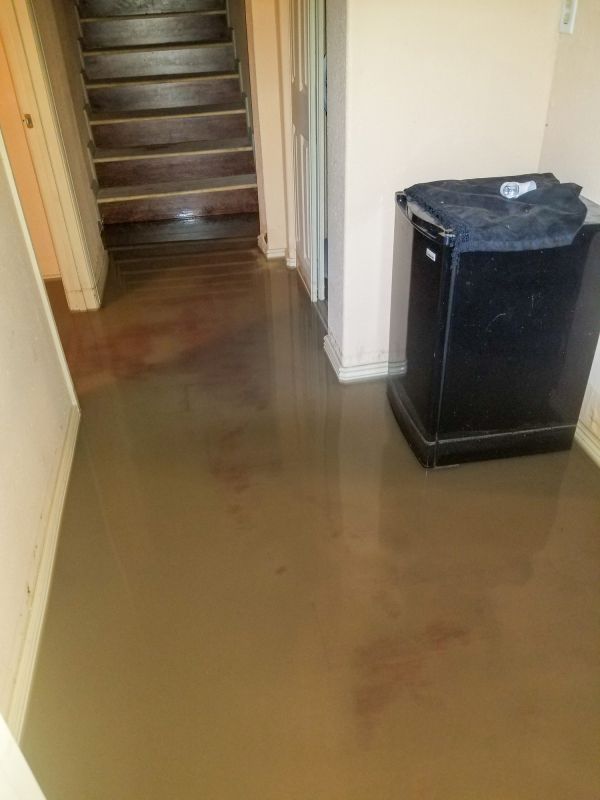 Emergency Water Removal in Santa Rosa, CA