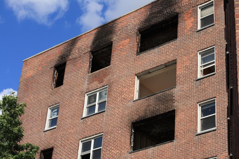 Fire Damage Cleaning in Mesa, AZ