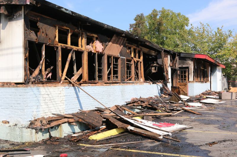 Fire Remediation in Chandler, AZ