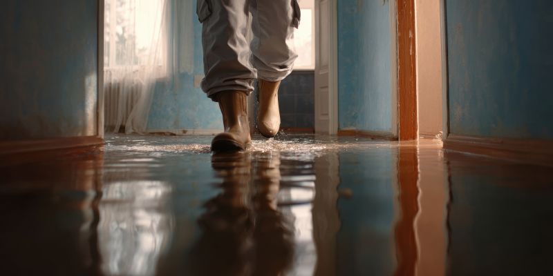 Flood Cleanup Service in Chandler, AZ