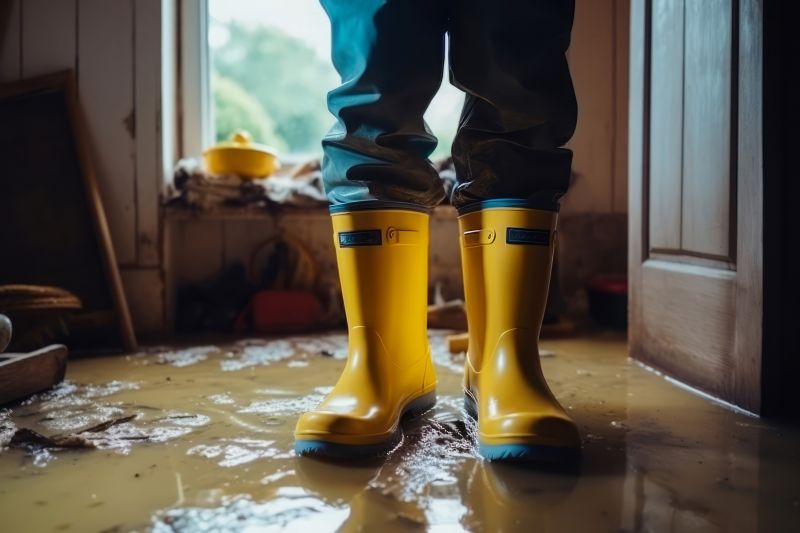 Local Flood Damage Restoration in Avondale, AZ