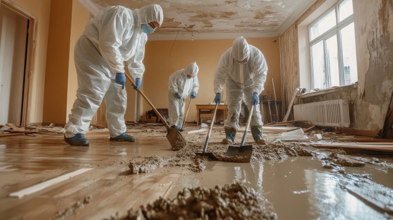 Local Flood Damage Restoration in Beltsville, MD