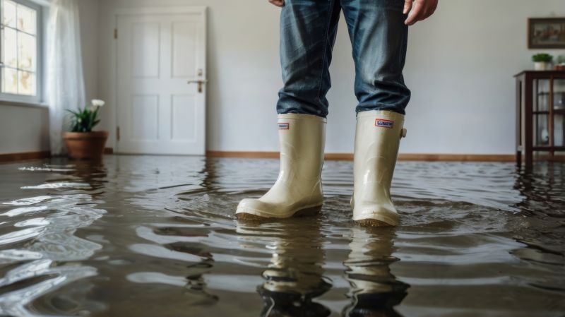 Local Flood Damage Restoration in Crownsville, MD