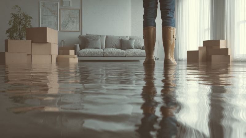 Local Flood Damage Restoration in Crownsville, MD