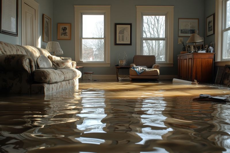 Flood Damage Restoration in Wilmington, NC