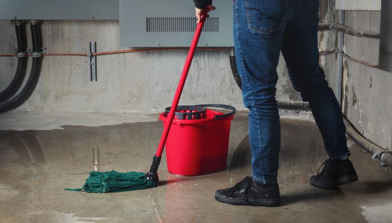 Flood Damage Restoration in Gilbert, AZ