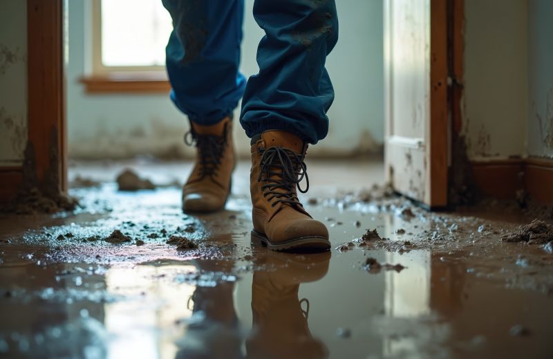 Local Flood Damage Restoration in Perry Hall, MD