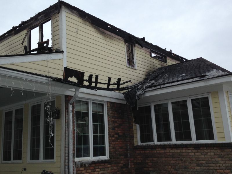 House Fire Recovery in Phoenix, AZ
