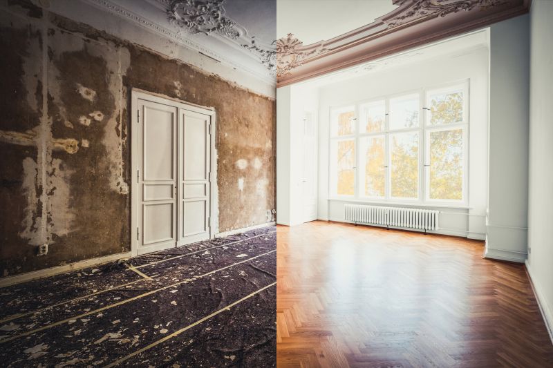 Hurricane Damage Restoration in Overland Park, KS