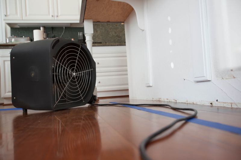 Property Damage Restoration in Olathe, KS