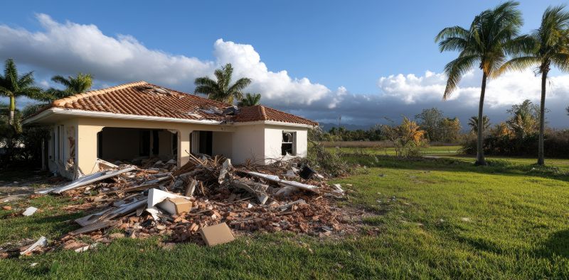 Roof Storm Damage Remediation in Alpharetta, GA