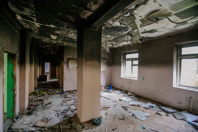 Soot Cleanup Service in Scottsdale, AZ