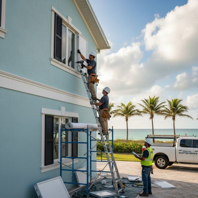 Local Storm Damage Repair in Romeo, MI