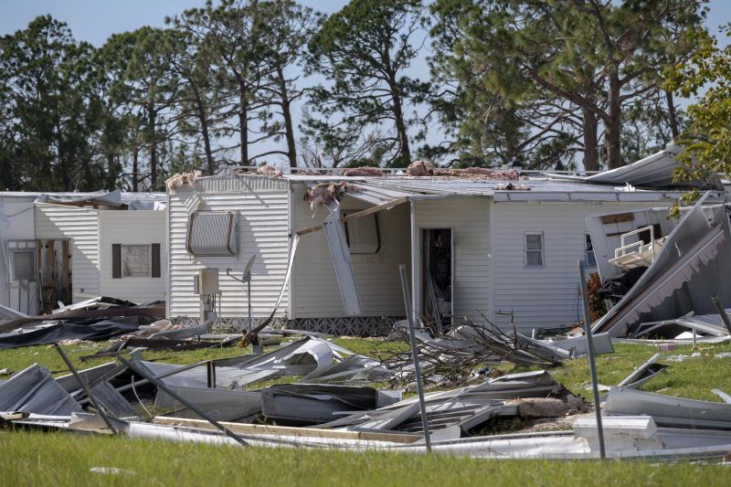 Storm Damage Restoration in Olathe, KS