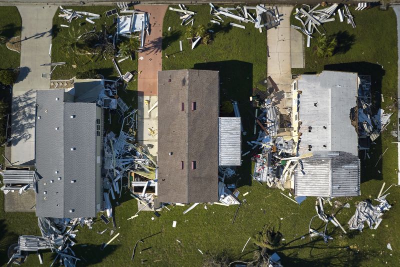 Storm Damage Restoration in Kansas City, KS