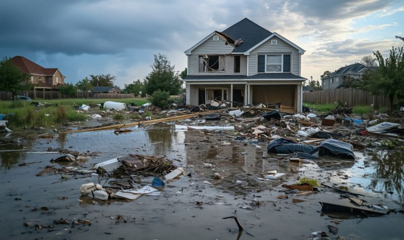 Local Storm Damage Restoration in Menlo Park, CA