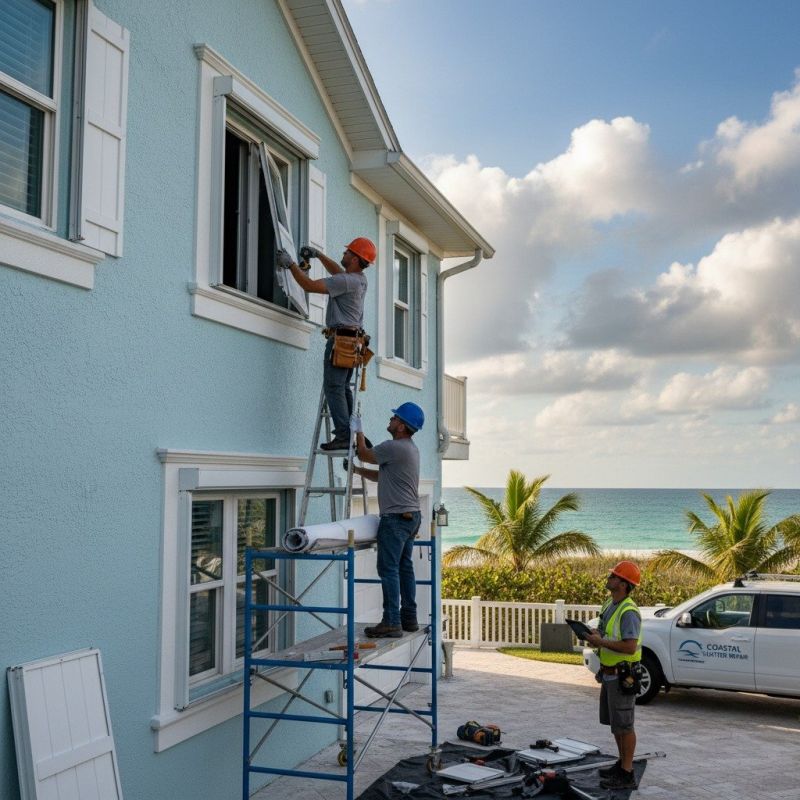 Local Storm Damage Restoration in Rocky Point, NC