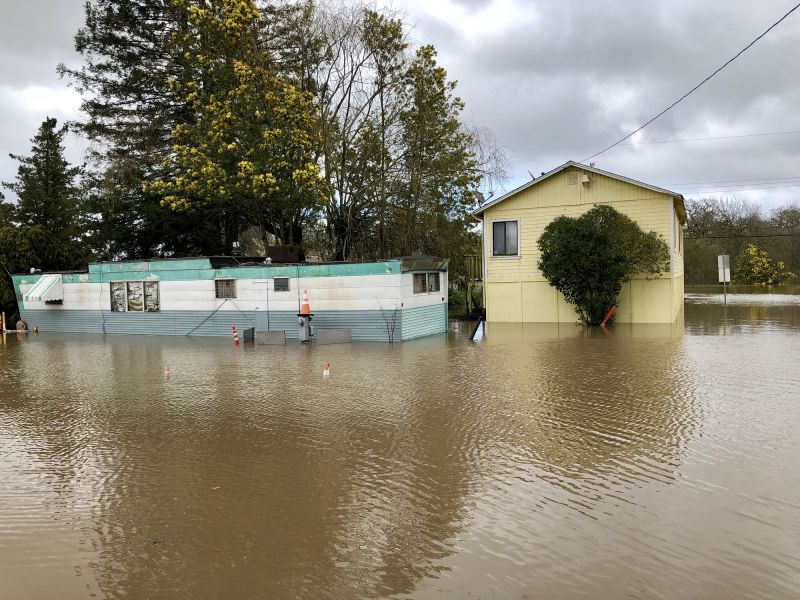 Storm Recovery Service in Mesa, AZ