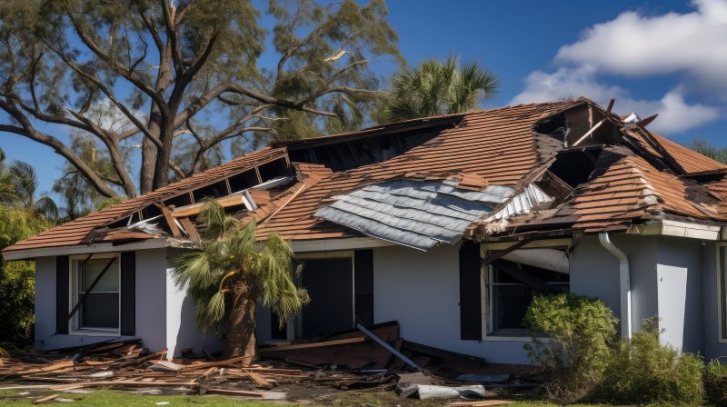 Tornado Damage Repair in Kansas City, KS