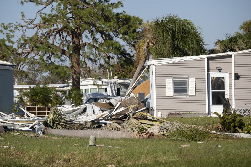 Tornado Damage Restoration in Olathe, KS