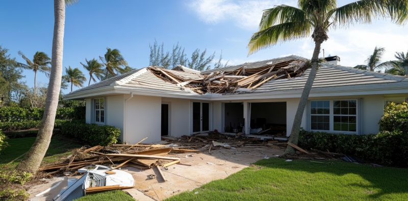 Tornado Damage Restoration in Kansas City, KS