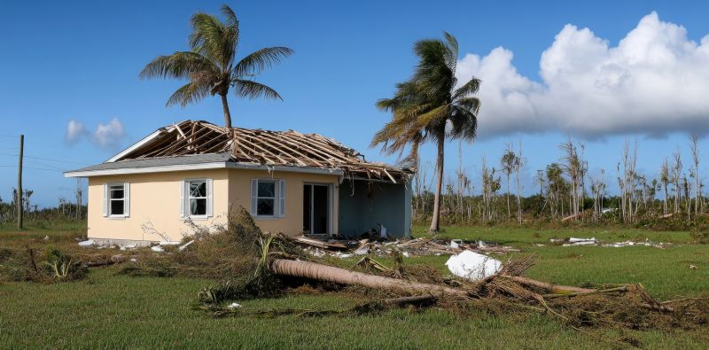 Tornado Damage Restoration in Kansas City, KS