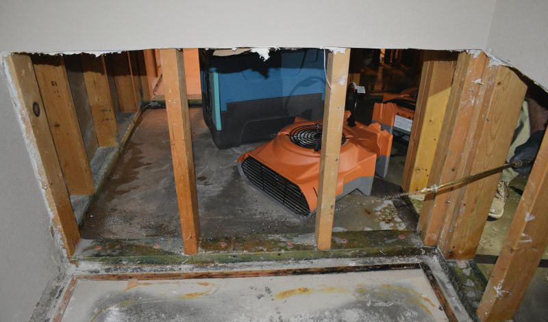 Water Damage Mitigation in Gilbert, AZ