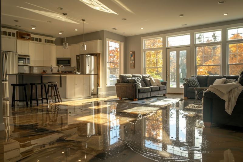 Water Damage Restoration in Chandler, AZ