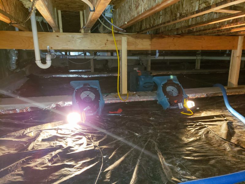 Water Removal Service in Santa Rosa, CA