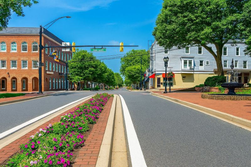 Local Burst Pipe Cleanup in Bel Air, MD