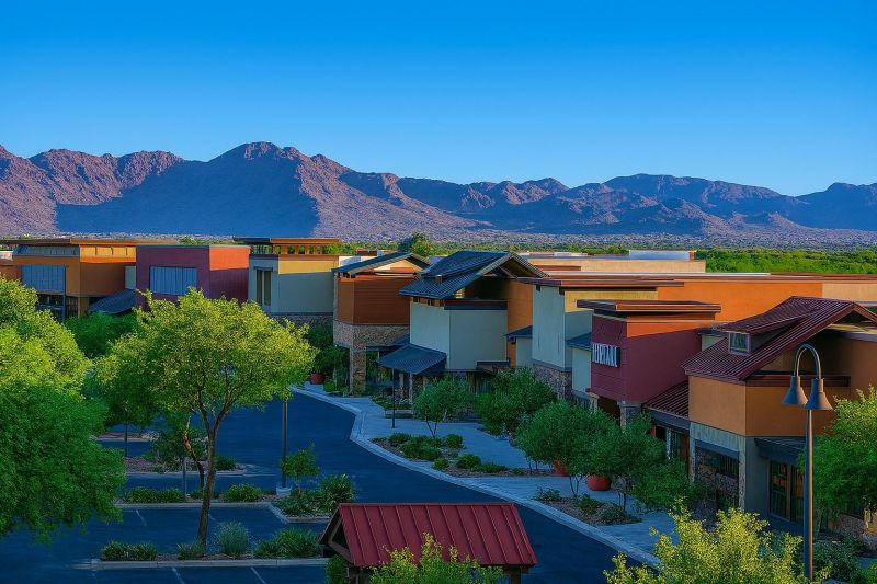 Local Burst Pipe Cleanup in Queen Creek, AZ