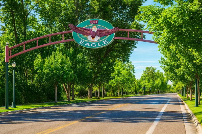 Local Disaster Restoration Service in Eagle, ID