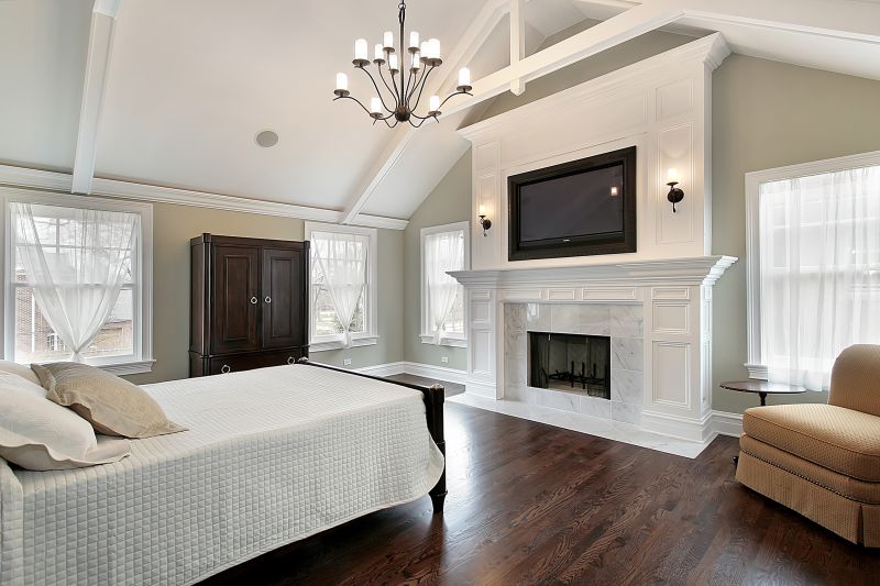 Master Bedroom Renovation in Alpharetta, GA