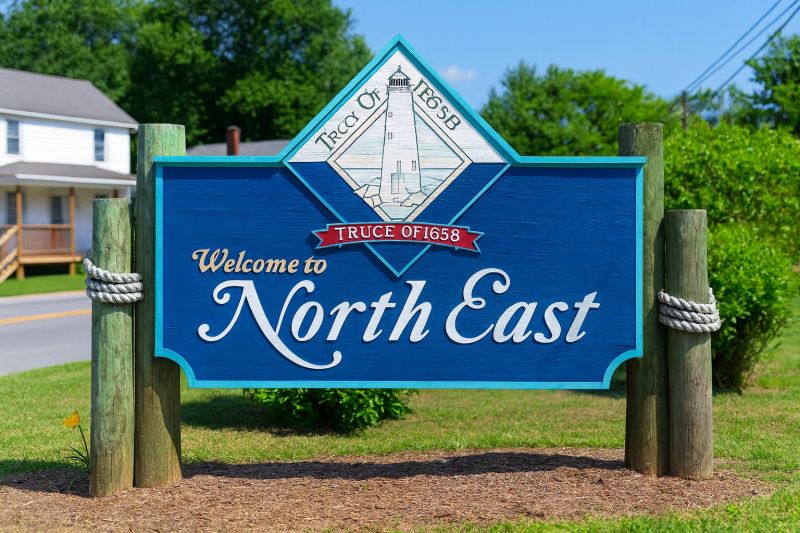 Local Storm Damage Repair in North East, MD