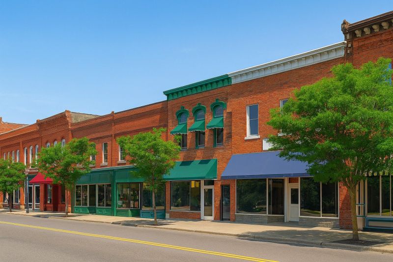 Local Storm Damage Restoration in Holly, MI