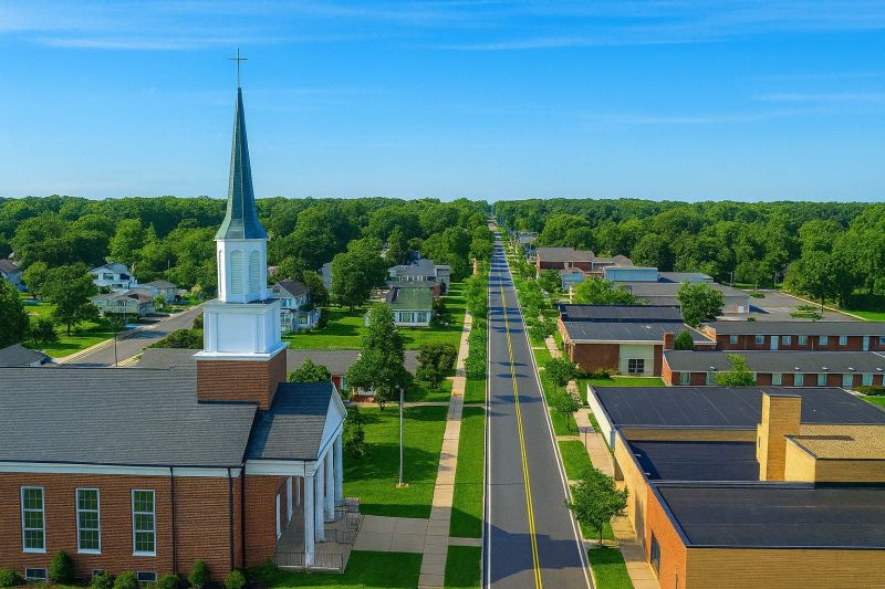 Local Tornado Damage Restoration in Aberdeen, MD
