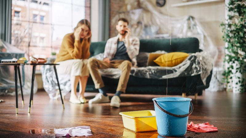 Water Damage Repair in Gilbert, AZ