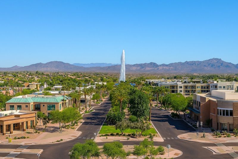 Local Water Damage Restoration in Fountain Hills, AZ