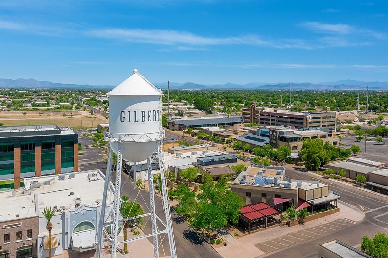 Local Water Remediation in Gilbert, AZ